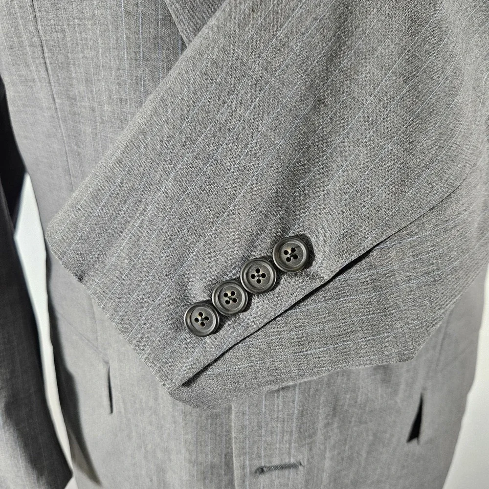 Brooks Brothers Madison Men's Sport Coat Blazer Two Button Brooks Cool 42R